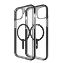 ZAGG Santa Cruz Snap Apple iPhone 15 Plus / 14 Plus (black)