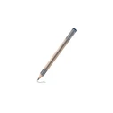 Pelikan Set of 2 Griffix Jumbo Pencils B with Eraser Grey (817028)