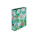 Herlitz A4 Lever-Arch Folder Black, Spine 8 cm