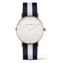 Unisex Ρολόγια Paul Hewitt PH-SA-R-ST-W-NW-20 ( 39 mm)