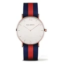 Unisex Ρολόι Paul Hewitt PH-SA-R-ST-W-NR-20S ( 39 mm)