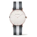 Unisex Ρολόι Paul Hewitt PH-SA-R-ST-W-GRW-20S ( 39 mm)