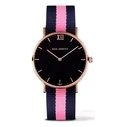 Unisex Ρολόι Paul Hewitt PSARSTBNLP20S PH-SA-R-ST-B-NLP-20S ( 39 mm)