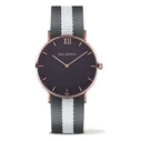 Unisex Ρολόι Paul Hewitt PH-SA-R-ST-B-GRW-20S ( 39 mm)