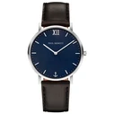 Paul Hewitt Men's Watch Silver 36 mm