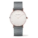 Unisex Ρολόγια Paul Hewitt PH-SA-R-ST-W-18M ( 39 mm)