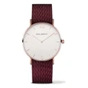 Unisex Ρολόι Paul Hewitt PH-SA-R-ST-W-19M ( 39 mm)