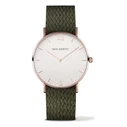 Unisex Ρολόι Paul Hewitt PH-SA-R-ST-W-20S ( 39 mm)