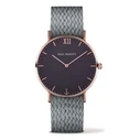 Unisex Ρολόι Paul Hewitt PH-SA-R-ST-B-18S ( 39 mm)