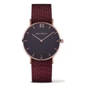Unisex Ρολόγια Paul Hewitt PH-SA-R-ST-B-19S ( 39 mm)