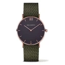 Unisex Ρολόγια Paul Hewitt PH-SA-R-ST-B-20S ( 39 mm)
