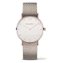 Unisex Ρολόι Paul Hewitt PH-SA-R-ST-W-25S ( 39 mm)