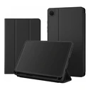 4Smarts Folio Case Basic για Samsung Galaxy Tab A9, Μαύρο