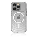 STM Reawaken Ripple MagSafe Apple iPhone 15 (Clear)