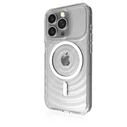 STM Reawaken Ripple MagSafe Apple iPhone 15 (Clear)