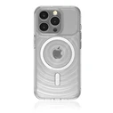 STM Reawaken Ripple MagSafe Apple iPhone 15 Pro Max (Clear)