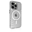 STM Reawaken Ripple MagSafe Apple iPhone 15 Pro Max (Clear)