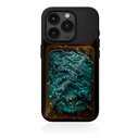 STM Reveal Warm MagSafe Apple iPhone 15 Pro (Black Realm)