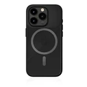 STM Reveal Warm MagSafe Apple iPhone 15 Pro (Black Realm)