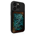 STM Reveal Warm MagSafe Apple iPhone 15 Pro (Black Realm)