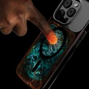 STM Reveal Warm MagSafe Apple iPhone 15 Pro Max (Black Realm)
