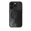 STM Relax Sand MagSafe Apple iPhone 15 (Black / Grey)