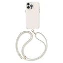 UNIQ Coehl Creme Apple iPhone 15 Pro Magnetic Charging ivory