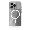 STM Relax Sand MagSafe Apple iPhone 15 Pro (Clear / White)