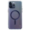 UNIQ Coehl Dazze Apple iPhone 15 Pro Max Magnetic Charging azure blue