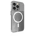 STM Relax Sand MagSafe Apple iPhone 15 Pro (Clear / White)