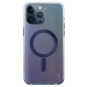 UNIQ Coehl Dazze Apple iPhone 15 Pro Magnetic Charging azure blue
