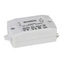 Brumberg 17341000 LED τροφοδοτικό 24V DC, 60W, λευκό, διακοπτόμενο (on/off)