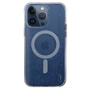 UNIQ Coehl Lumino Apple iPhone 15 Pro Max Magnetic Charging prussian blue