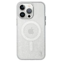 UNIQ Coehl Lumino Apple iPhone 15 Pro Magnetic Charging sparkling silver