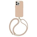 UNIQ Coehl Muse iPhone 15 Pro Magnetic Charging dusty nude