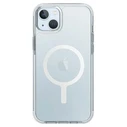 UNIQ Combat iPhone 15 Plus / 14 Plus MagClick Charging blanc white