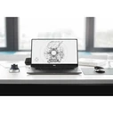 Ποντίκι Ασύρματο 3D Connexion 3DX-700136 Μαύρο