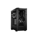 be quiet! Pure Base 501 Midi Tower Κουτί Υπολογιστή Μαύρο