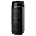 Σύστημα all-in-one Reflexion φορητό Bluetooth party speaker με CD/MP3, USB, MicroSD και ραδιόφωνο PS10BTCD/N