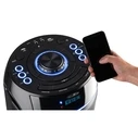 Σύστημα all-in-one Reflexion φορητό Bluetooth party speaker με CD/MP3, USB, MicroSD και ραδιόφωνο PS10BTCD/N
