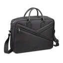 Τσάντα Laptop Rivacase Clark Μαύρο 41 x 29 x 3 cm 15.6"