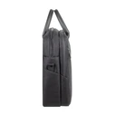 Τσάντα Laptop Rivacase Clark Μαύρο 41 x 29 x 3 cm 15.6"