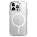 UNIQ Combat Apple iPhone 15 Pro Max MagClick Charging blanc white