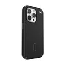Speck Presidio2 Pro ClickLock & MagSafe Apple iPhone 15 Pro (Black/Slate Grey/White)