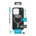 Speck Presidio2 Pro ClickLock & MagSafe Apple iPhone 15 Pro (Black/Slate Grey/White)