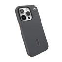Speck Presidio2 Pro ClickLock & MagSafe Apple iPhone 15 Pro (Charcoal Grey/Cool Bronze)