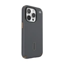 Speck Presidio2 Pro ClickLock & MagSafe Apple iPhone 15 Pro (Charcoal Grey/Cool Bronze)