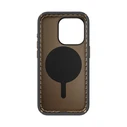 Speck Presidio2 Pro ClickLock & MagSafe Apple iPhone 15 Pro (Charcoal Grey/Cool Bronze)