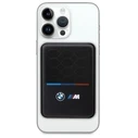 BMW induction powerbank BMPBMS5K22PGVK 15W 5000mAh + USB-C cable M Collection MagSafe black