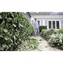 Karcher LBL 2 Φυσητήρας Χειρός Μπαταρίας 18V Solo με Μέγιστη Ταχύτητα Αέρα 210 km/h